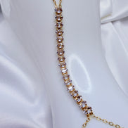 Elegante Handkette Zahra